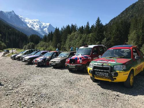 Skinflint Rally