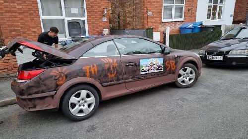 Skinflint Rally