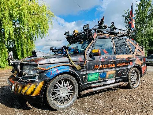 Skinflint Rally