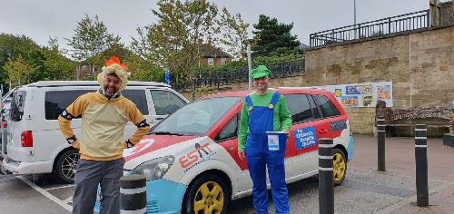 Skinflint Rally