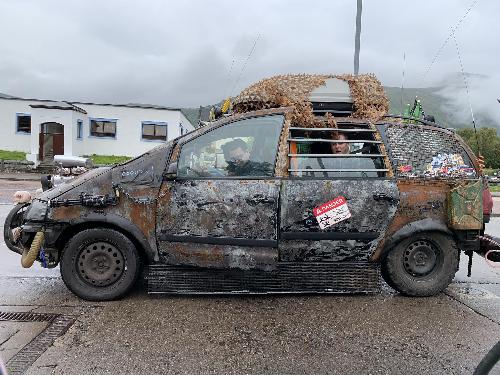 Skinflint Rally