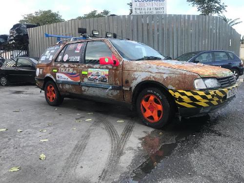 Skinflint Rally