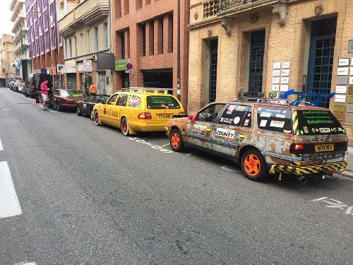 Skinflint Rally