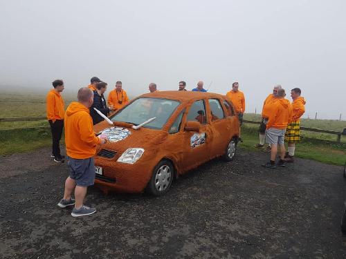 Skinflint Rally