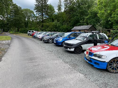 Skinflint Rally