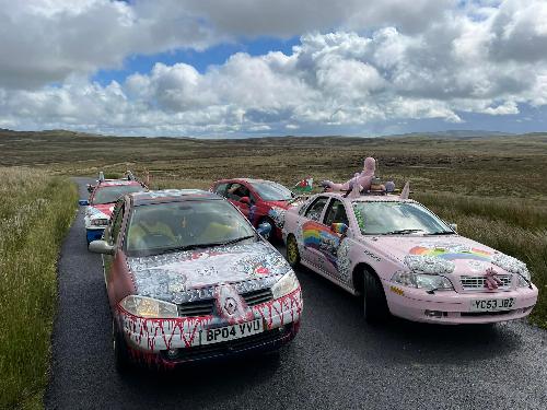 Skinflint Rally
