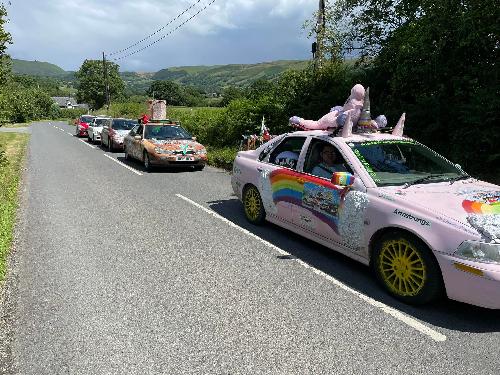 Skinflint Rally