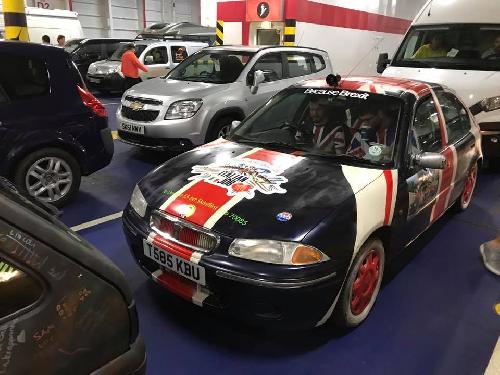Skinflint Rally
