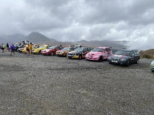 Skinflint Rally